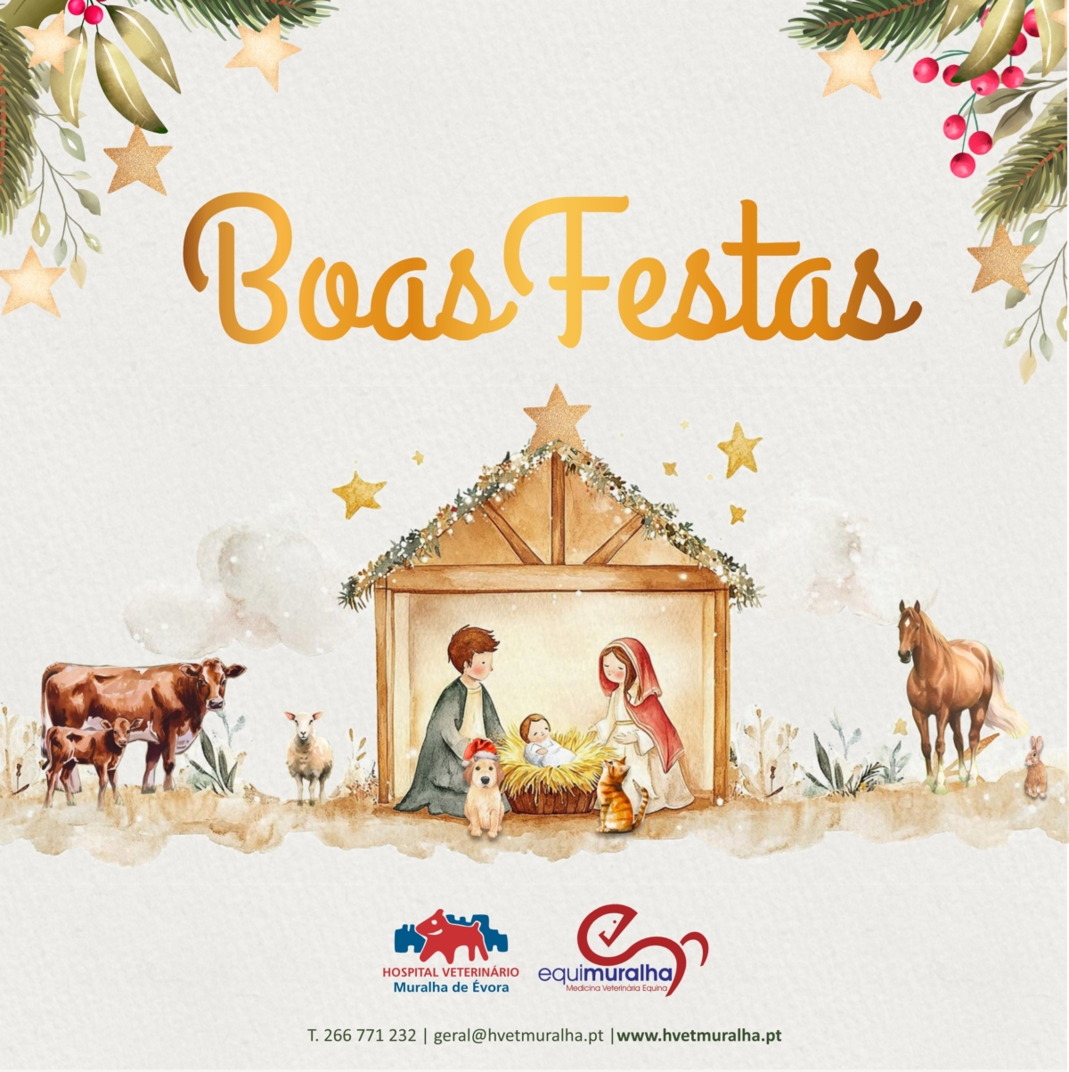 POSTAL DE NATAL 2024