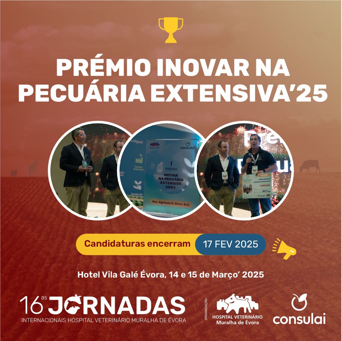 PREMIO INOVAR ALERTA 17 FEV