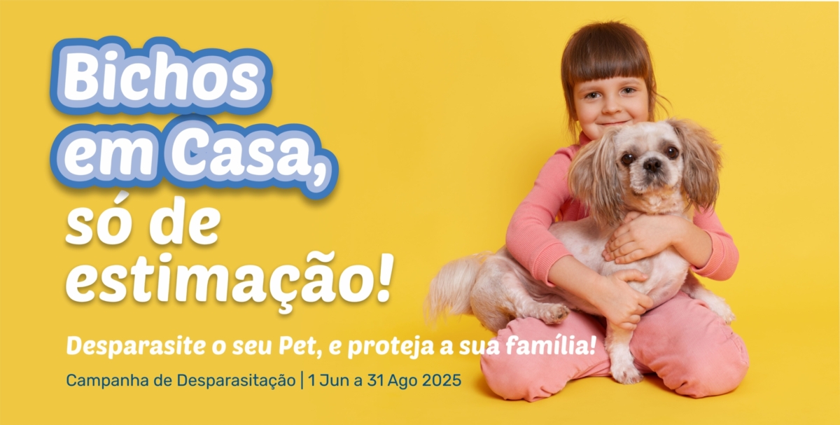 Bichos em Casa Só de Estimação